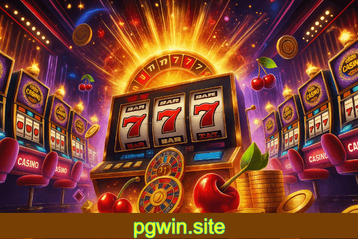 Plataforma premium Cassino PGWIN