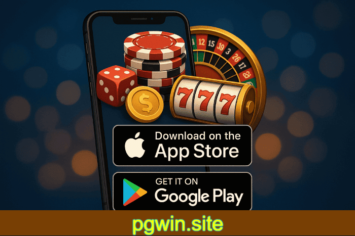 Baixar o PGWIN Cassino App
