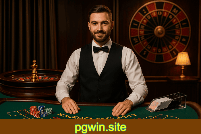 O PGWIN Live Casino lança promoções regularmente