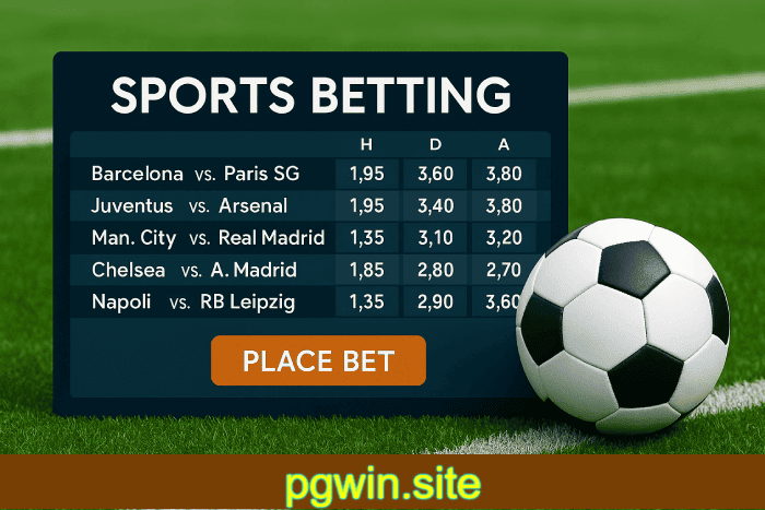 7PGWIN apostas de futebol