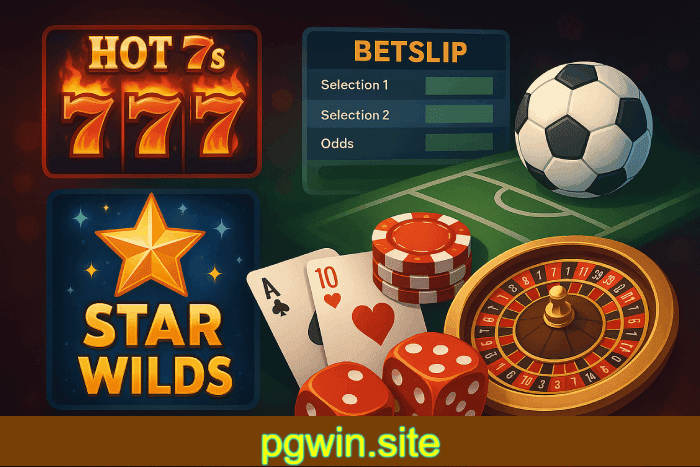 Cassino online PGWIN