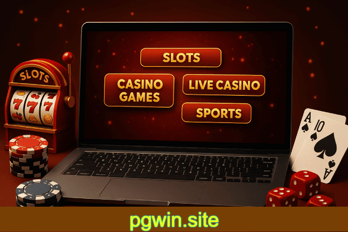 Plataforma Cassino PGWIN segura e confiável